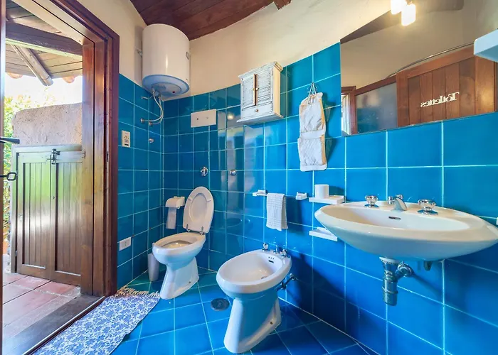 Casa Di Daniela Nyaraló Golfo Aranci