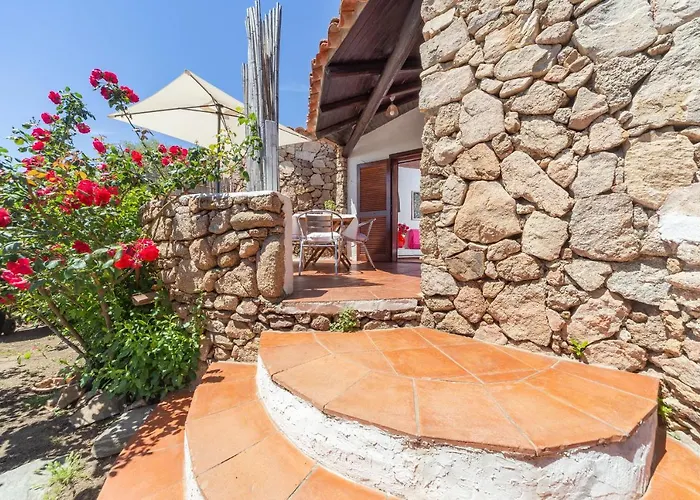 Nyaraló Casa Di Daniela Golfo Aranci