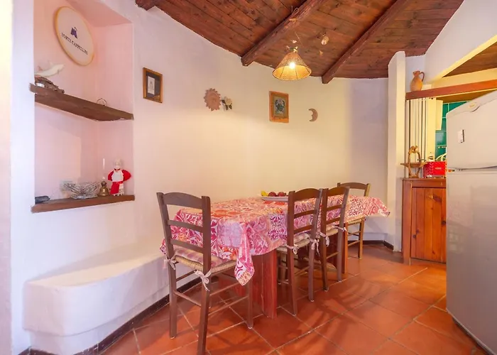 Nyaraló Casa Di Daniela Golfo Aranci