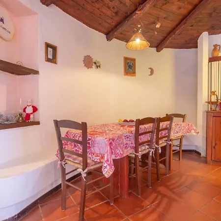 別荘 Casa Di Daniela ゴルフォ・アランチ