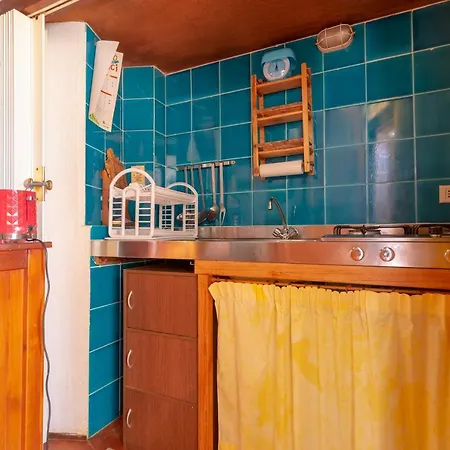 Casa Di Daniela ゴルフォ・アランチ