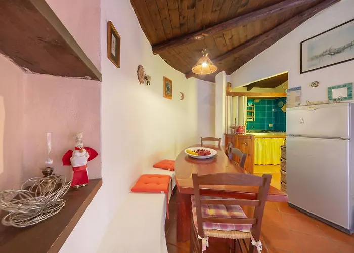 度假居 Casa Di Daniela *