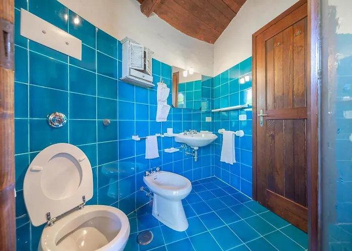 度假居 Casa Di Daniela *