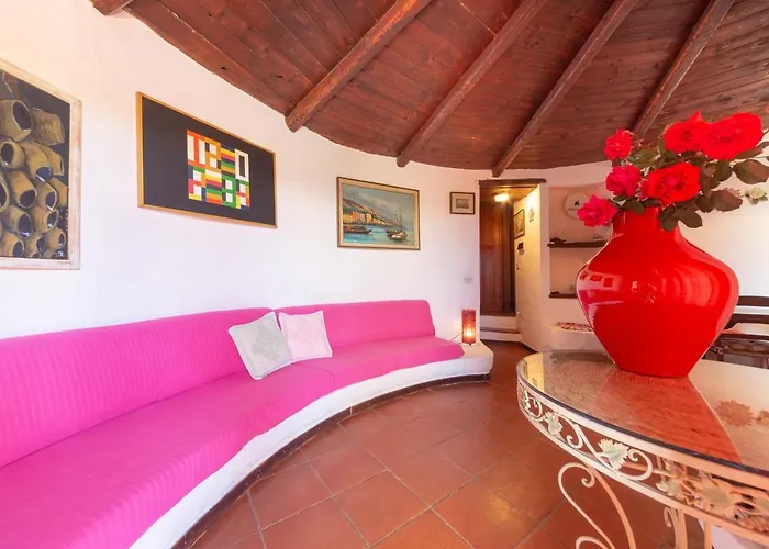 Casa Di Daniela 阿兰奇湾城